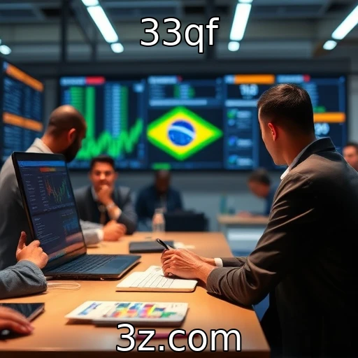 Expansão de operadores de apostas no Brasil