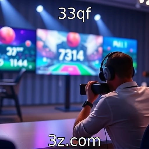 Adoção de tecnologias de baixa latência transforma jogos ao vivo