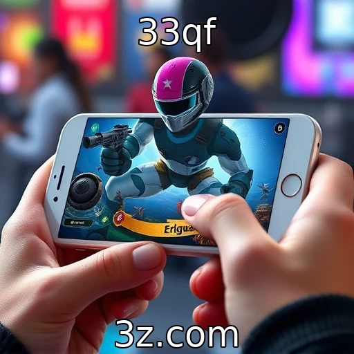 Crescimento do mercado de jogos móveis na indústria global